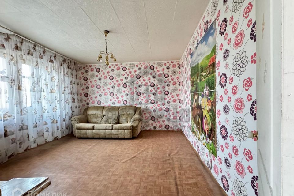 Продаётся 3-комнатная квартира, 62.7 м²