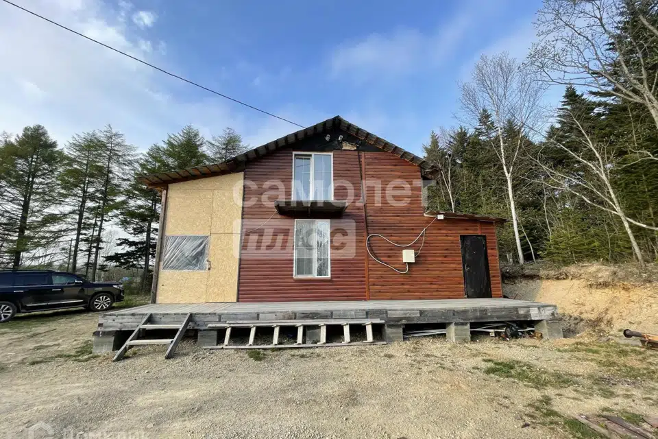Продаётся 2-этажный дом, 65 м²