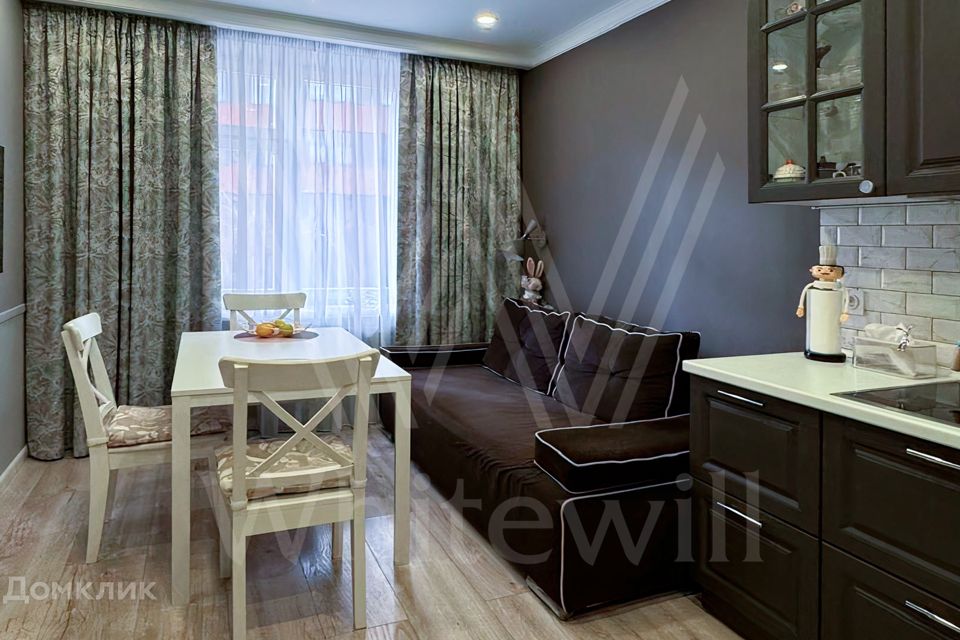 Продаётся 2-комнатная квартира, 62 м²