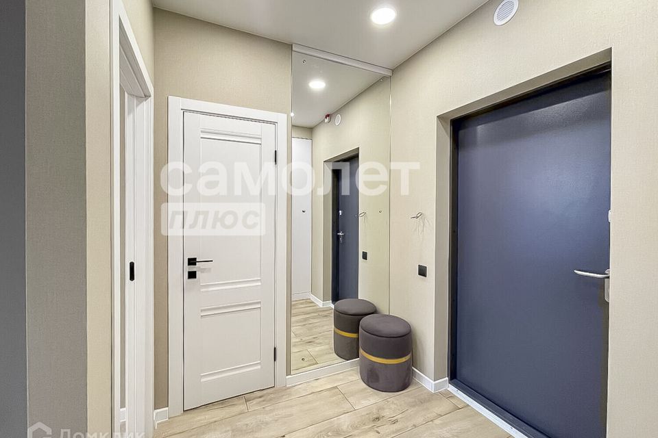 Продаётся 2-комнатная квартира, 40 м²
