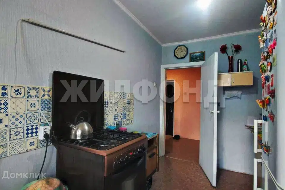 Продаётся 1-комнатная квартира, 34 м²