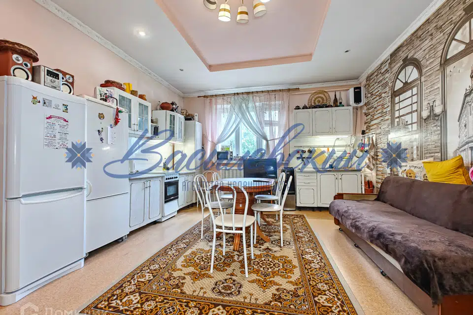 Продаётся 1-этажный дом, 75.9 м²