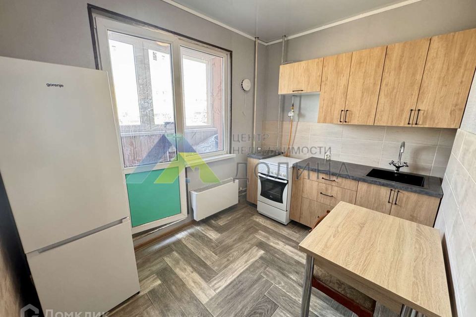 Сдаётся 1-комнатная квартира, 33 м²
