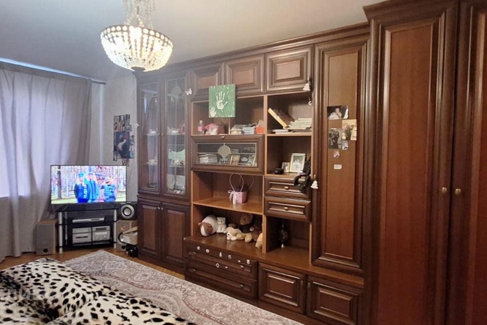 Продаётся 3-комнатная квартира, 64 м²