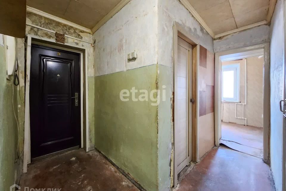 Продаётся 3-комнатная квартира, 58.8 м²