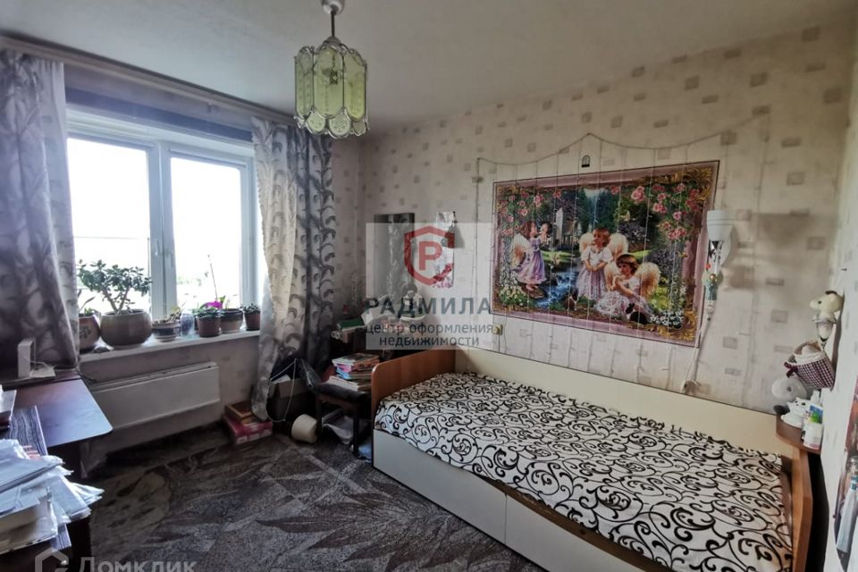 Продаётся 2-комнатная квартира, 47.9 м²