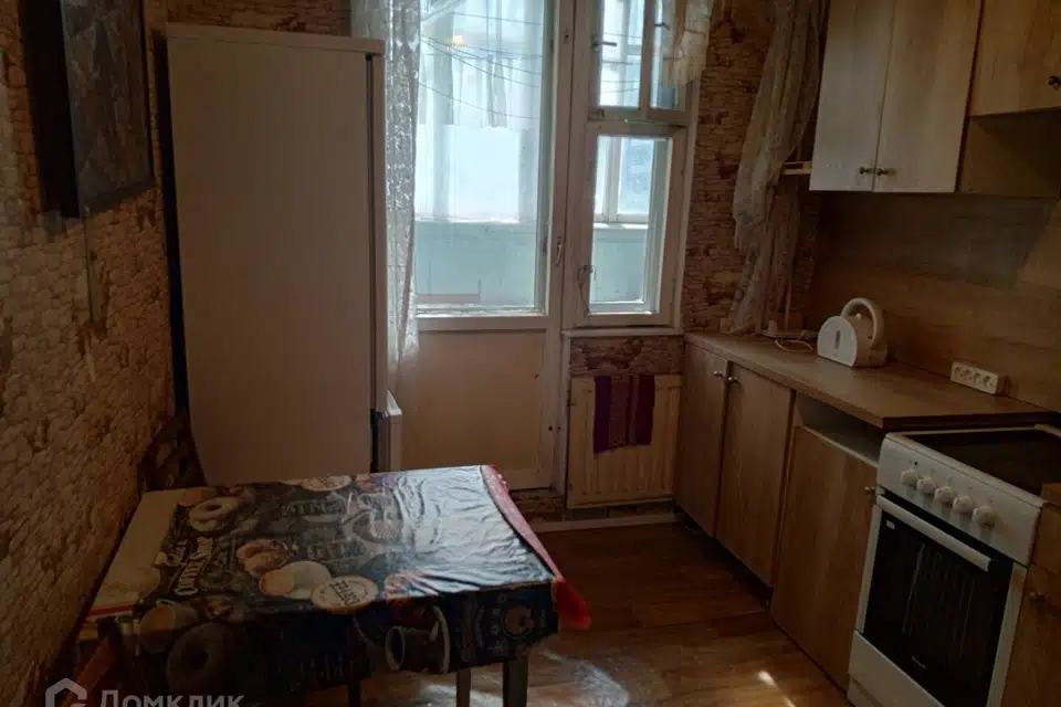 Продаётся 2-комнатная квартира, 51.7 м²