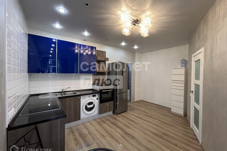 Продаётся 1-комнатная квартира, 37.6 м²