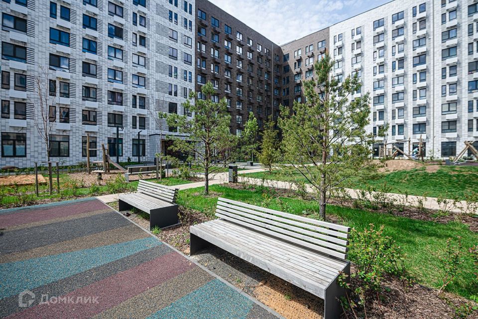 Продаётся 2-комнатная квартира, 52.6 м²