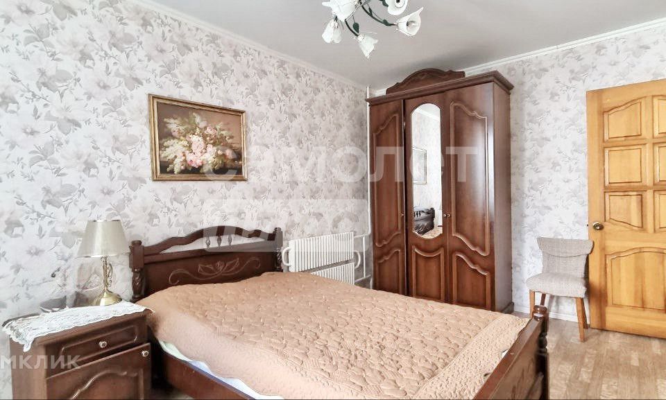 Продаётся 3-комнатная квартира, 63.3 м²