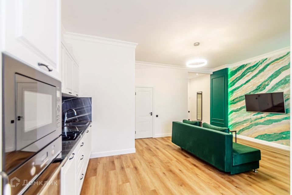 Сдаётся 2-комнатная квартира, 70 м²