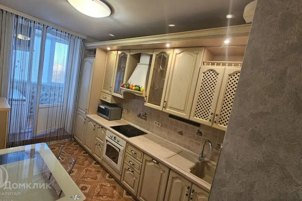 Продаётся 3-комнатная квартира, 54.4 м²