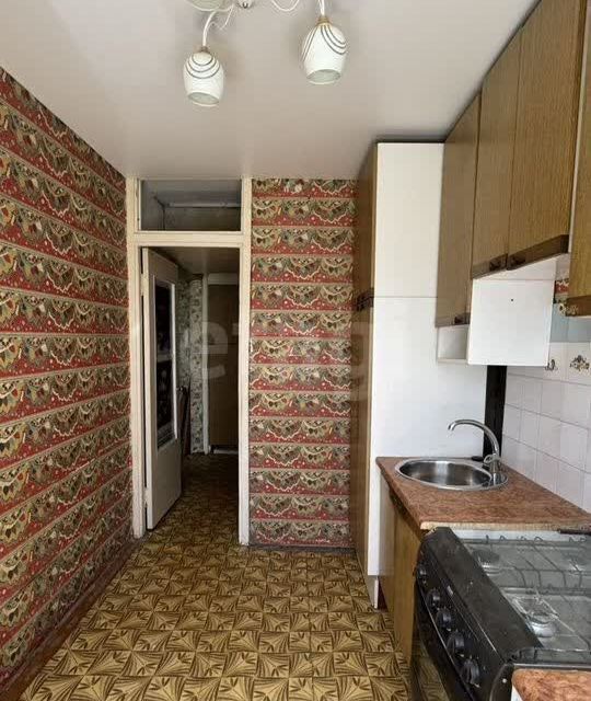 Продаётся 2-комнатная квартира, 43 м²