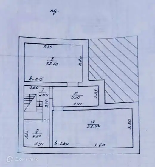 Продаётся 2-этажный дом, 325 м²