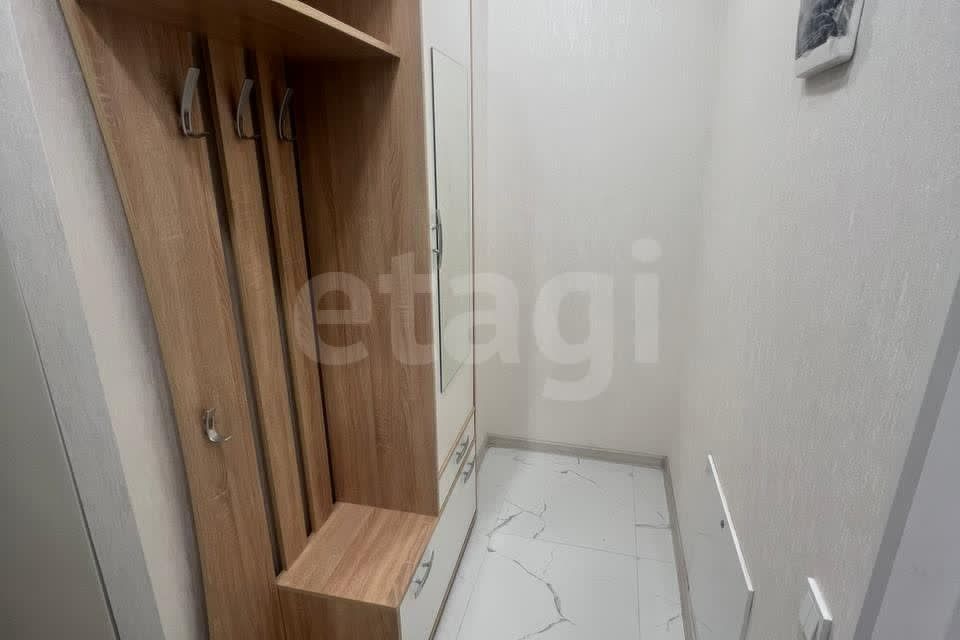 Продаётся 1-комнатная квартира, 41 м²