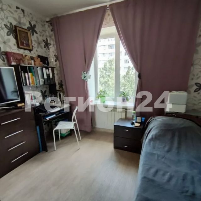 Продаётся 3-комнатная квартира, 66 м²