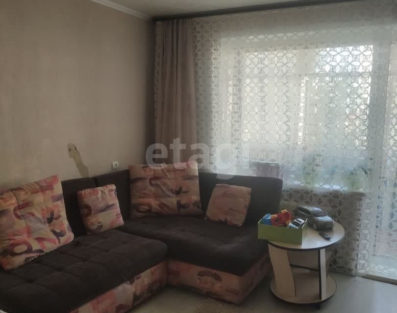 Продаётся 2-комнатная квартира, 41.4 м²