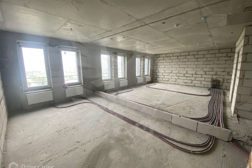 Продаётся 3-комнатная квартира, 76.8 м²