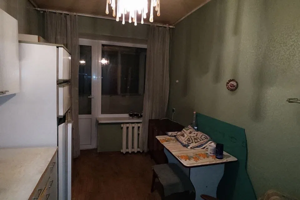 Продаётся 1-комнатная квартира, 35.5 м²
