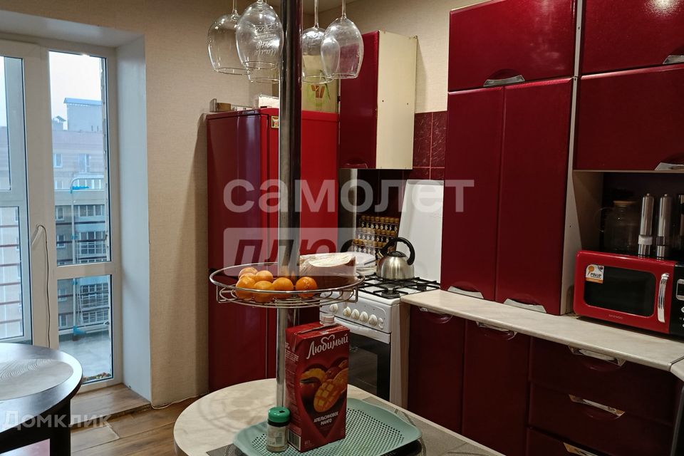 Продаётся 2-комнатная квартира, 48.8 м²