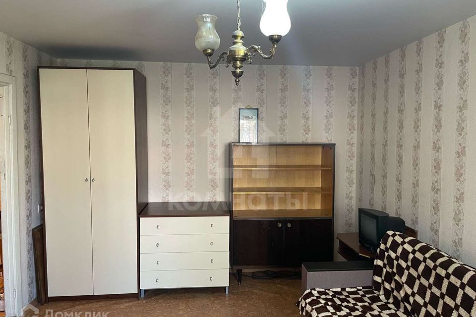Продаётся 1-комнатная квартира, 29 м²