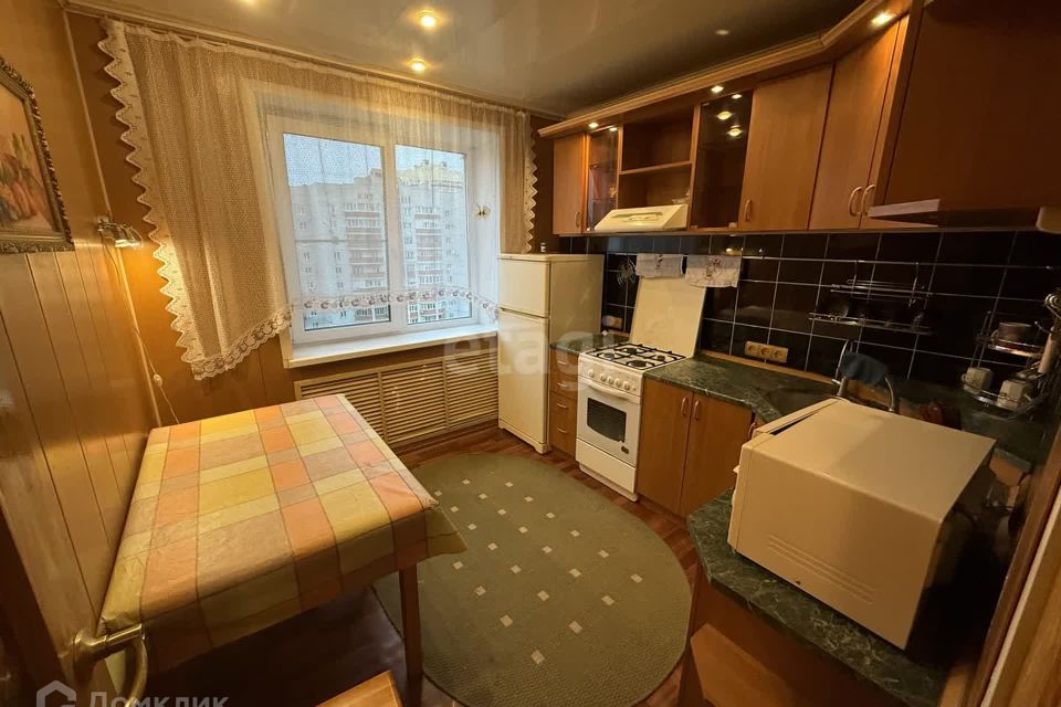 Сдаётся 3-комнатная квартира, 62.1 м²