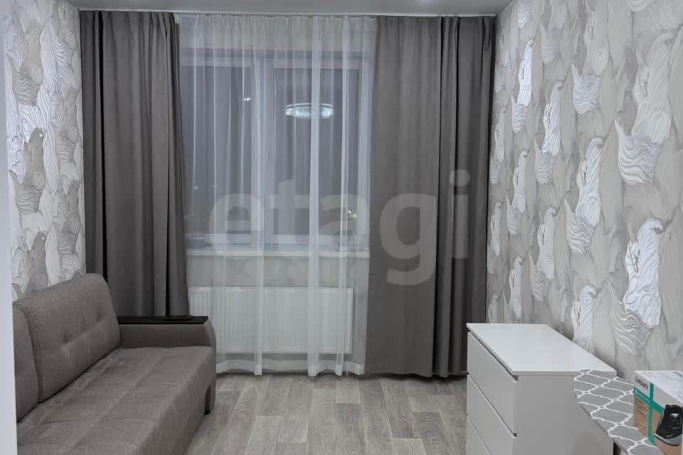 Сдаётся 1-комнатная квартира, 34.2 м²