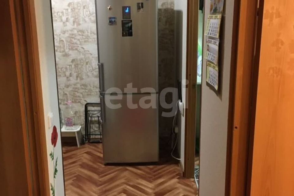 Продаётся 2-комнатная квартира, 41.4 м²