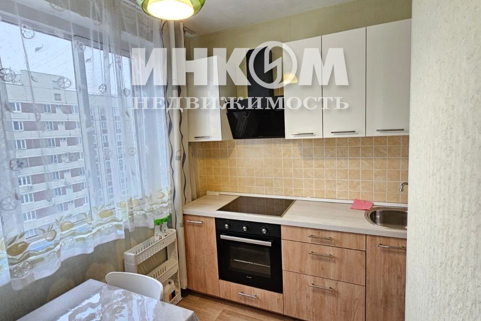 Сдаётся 1-комнатная квартира, 38 м²