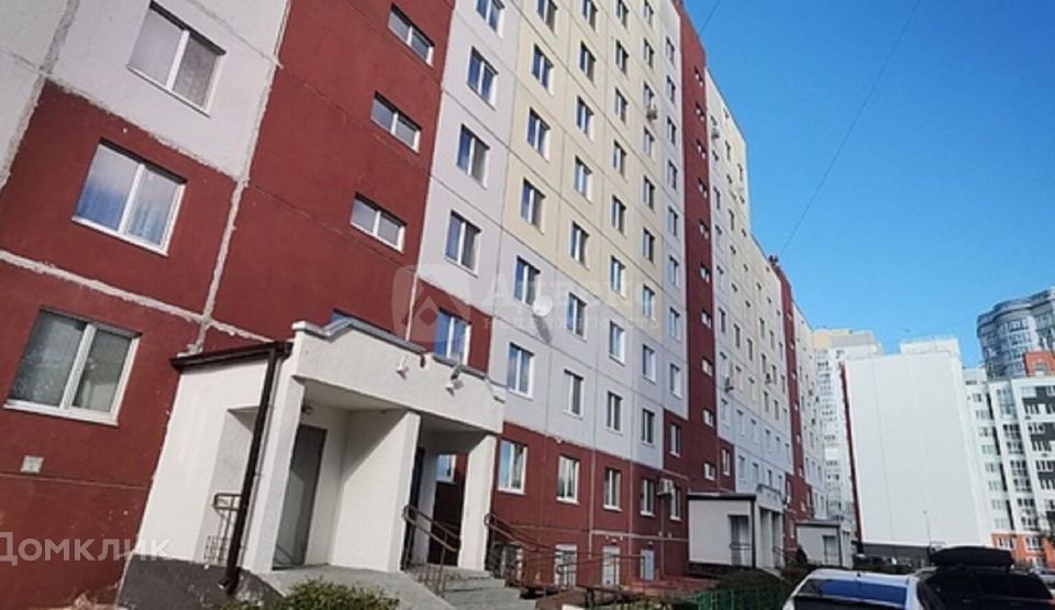 Продаётся 3-комнатная квартира, 89.5 м²