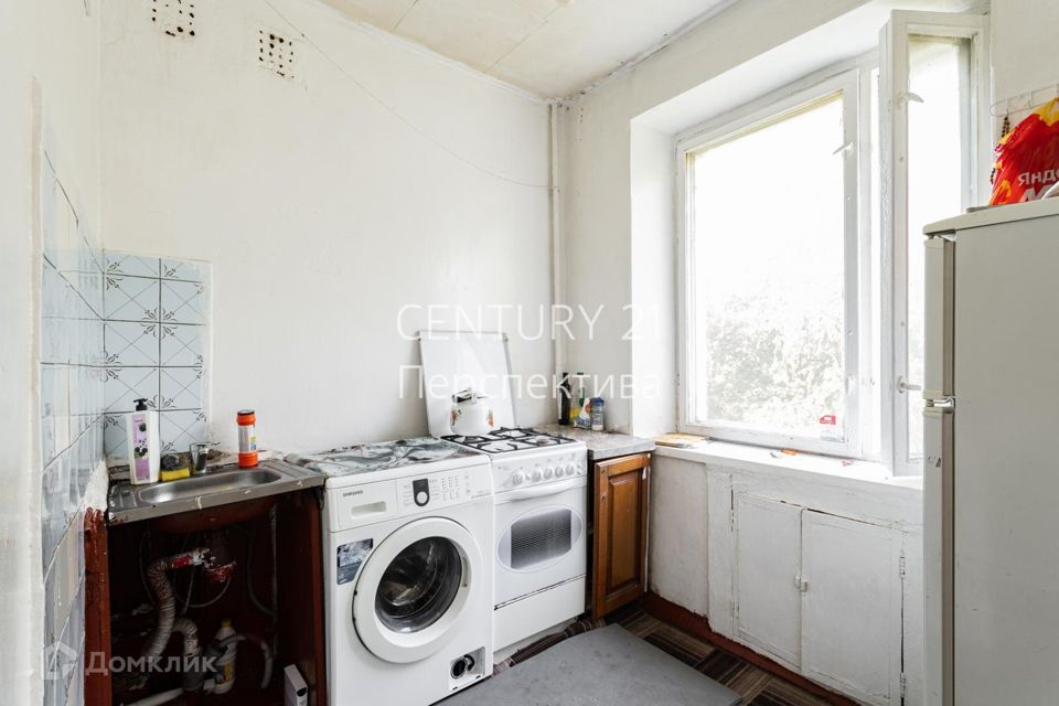Продаётся 2-комнатная квартира, 40 м²