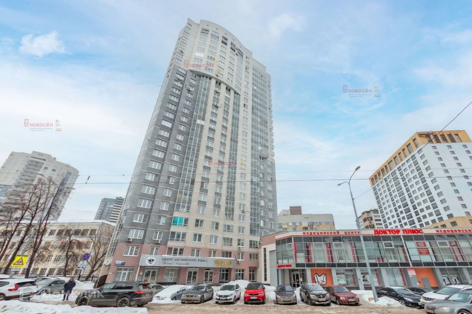 Продаётся 1-комнатная квартира, 48 м²