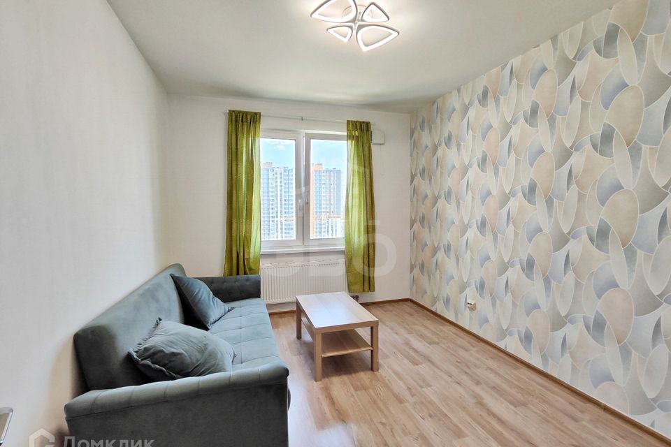 Продаётся 2-комнатная квартира, 51.9 м²