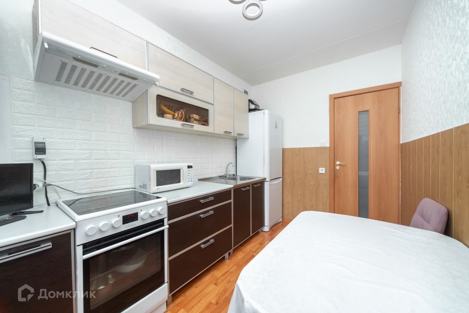 Продаётся 2-комнатная квартира, 53.5 м²