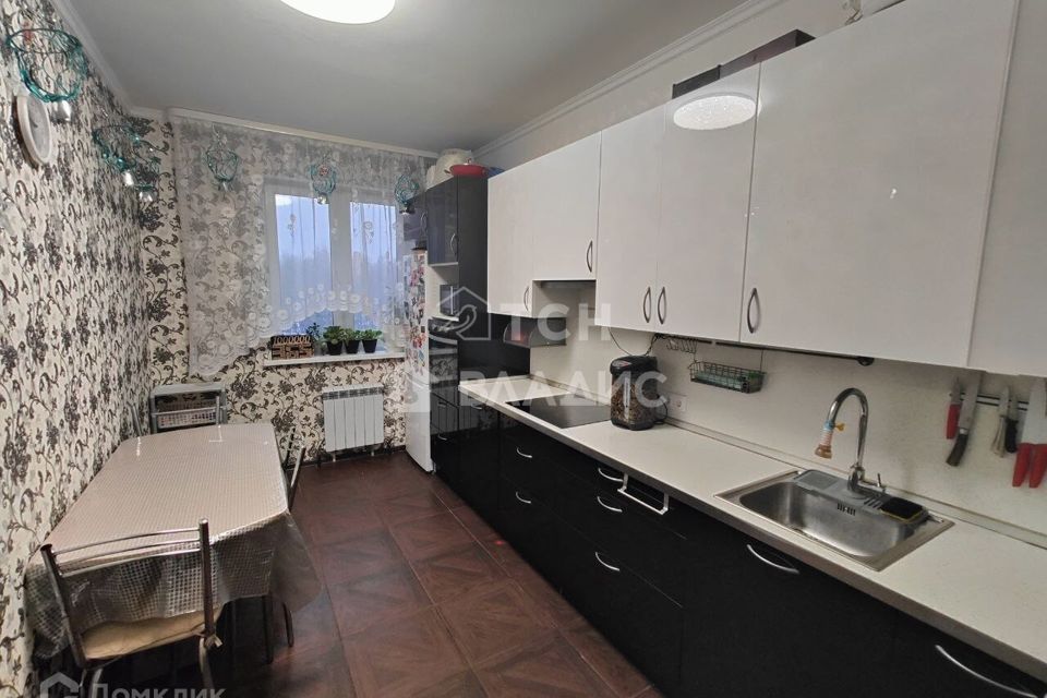Продаётся 3-комнатная квартира, 70.7 м²