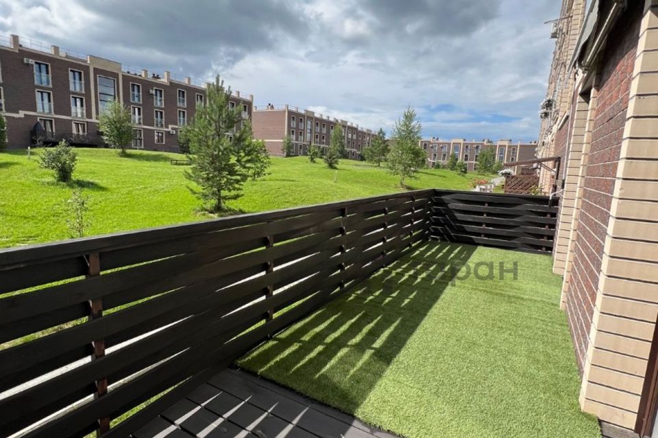 Сдаётся 1-комнатная квартира, 36 м²
