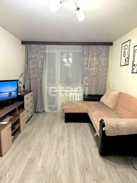 Продаётся 1-комнатная квартира, 30.6 м²