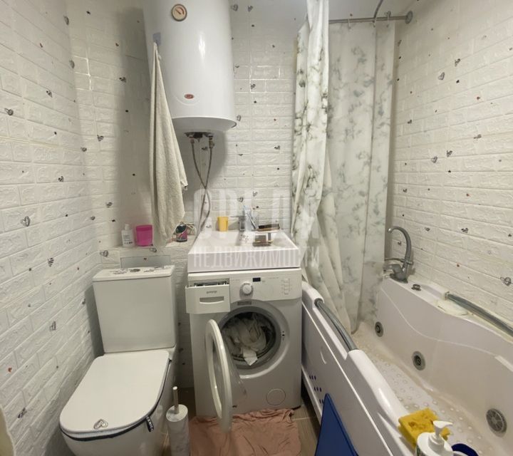 Продаётся 1-комнатная квартира, 36 м²