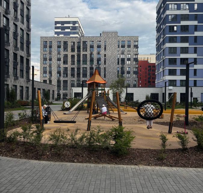 Сдаётся 3-комнатная квартира, 55 м²