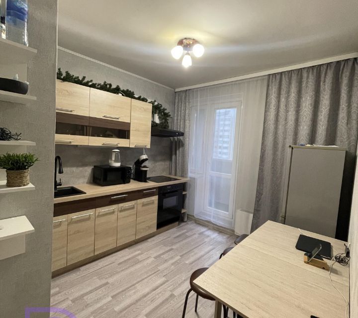 Продаётся 1-комнатная квартира, 36.3 м²