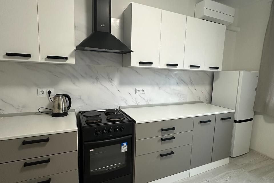 Сдаётся 1-комнатная квартира, 34 м²