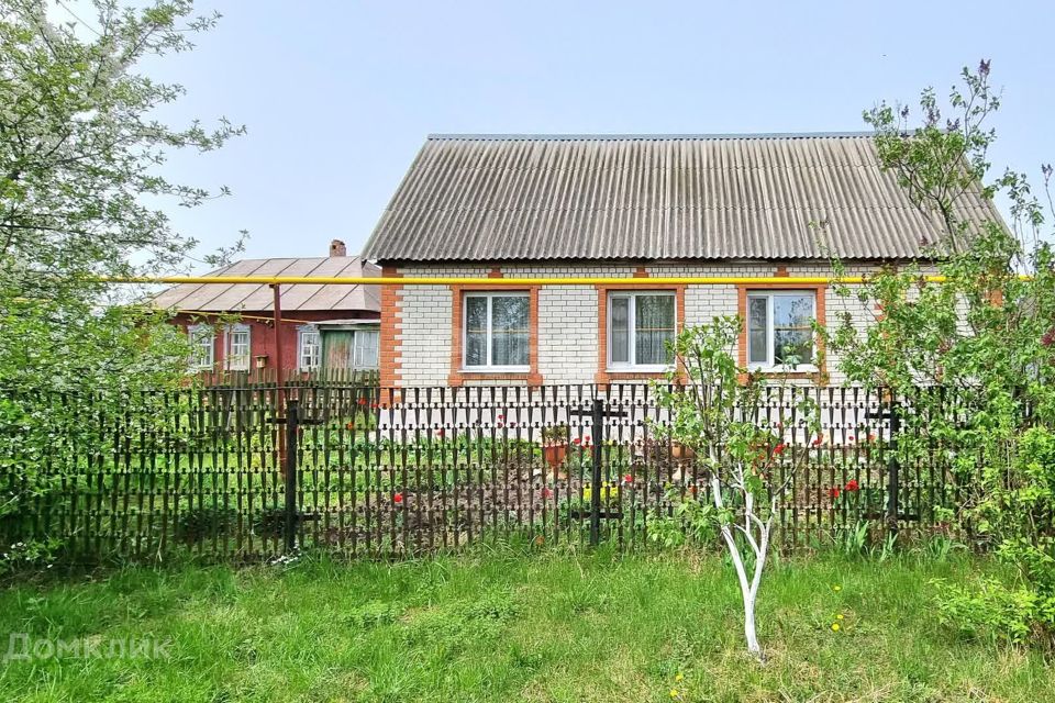 Купить Дом На Ляде Тамбовского Района