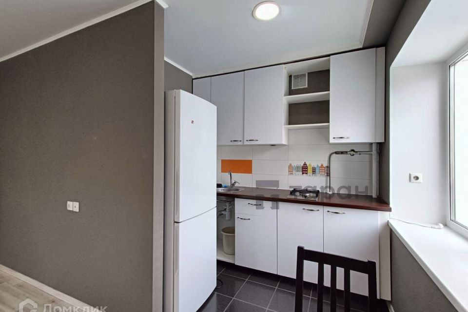 Сдаётся 1-комнатная квартира, 34 м²
