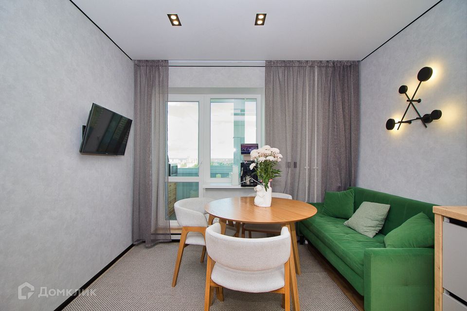 Продаётся 2-комнатная квартира, 67.65 м²