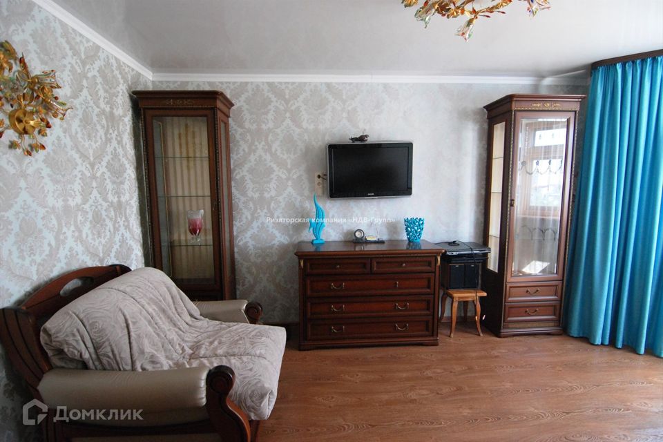 Продаётся 2-комнатная квартира, 49.7 м²