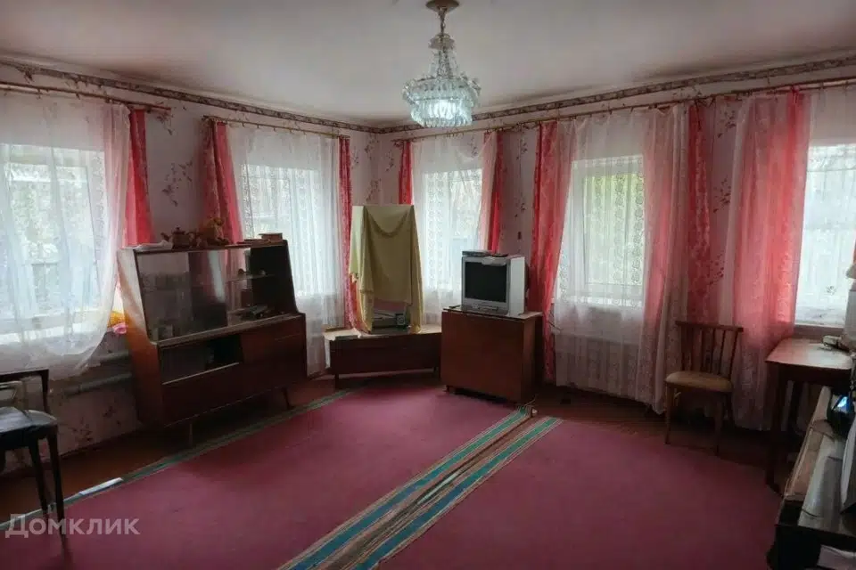 Продаётся 1-этажный дом, 46.8 м²