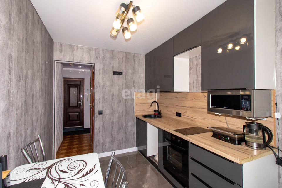 Продаётся 2-комнатная квартира, 45.9 м²
