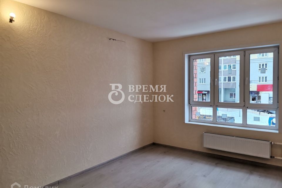 Продаётся 1-комнатная квартира, 43.1 м²