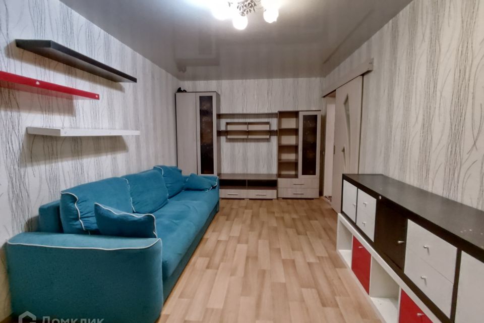 Сдаётся 2-комнатная квартира, 43.2 м²