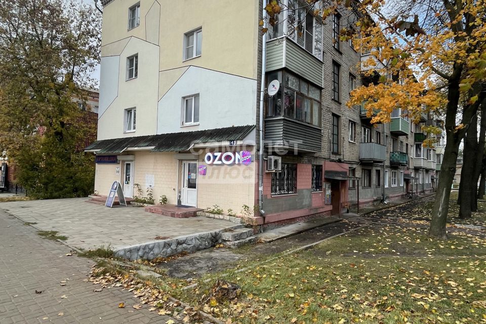 Продаётся 2-комнатная квартира, 41.2 м²